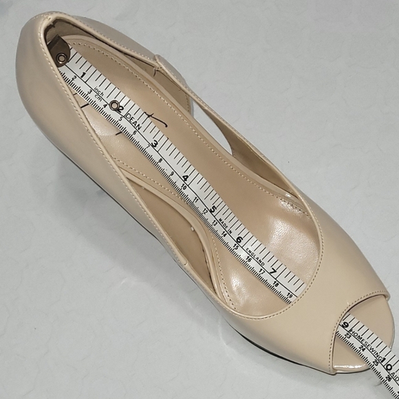 Marc Fisher Peep-Toe Stiletto Heels - Picture 11 of 14